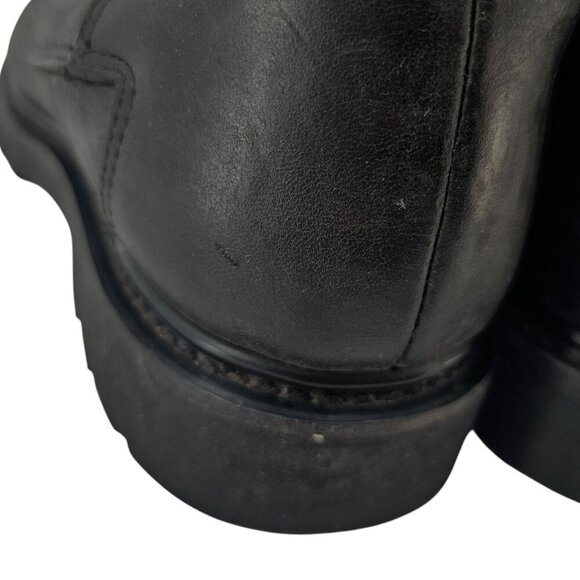 Harley-Davidson Mens 12 Wolverine Badlands 6 Inch Black Boots - Picture 12 of 16